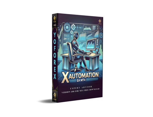 XAutomation EA V1.00