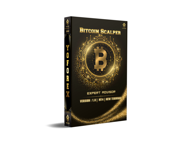 Bitcoin Scalper EA V1.8