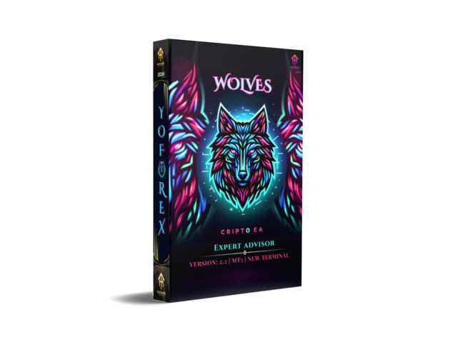 Wolves Cripto EA V2.2 MT5