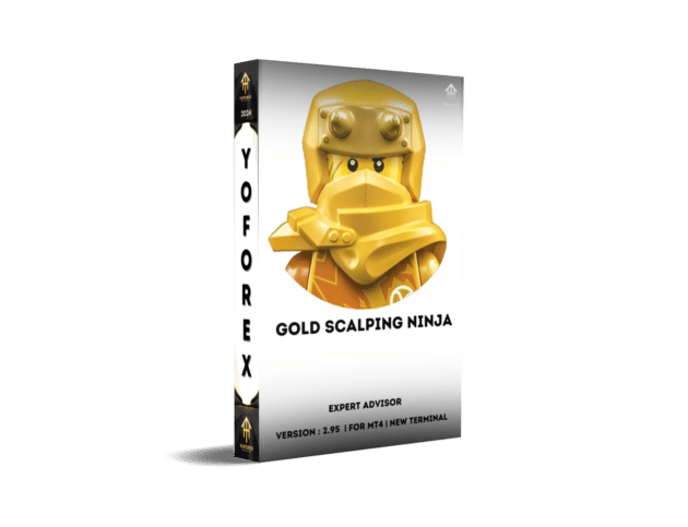 GOLD Scalping Ninja EA V2.95