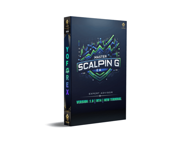 Master Scalping EA V1.0