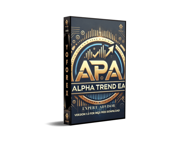 Alpha Trend EA V1.0 MQ5