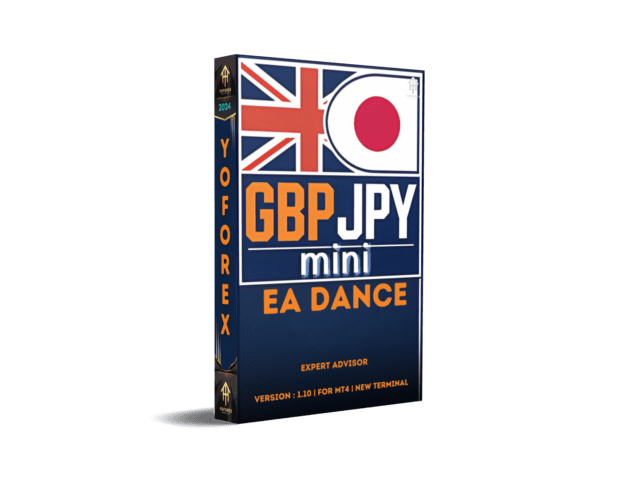 EA Dance GBPJPY H1 Mini EA V1.10