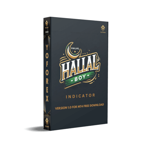 Hallal Boy Indicator V1.0 MT4