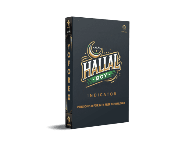 Hallal Boy Indicator V1.0 MT4