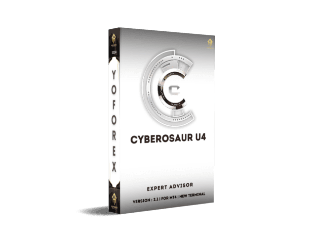 Cyberosaur U4 EA V2.1