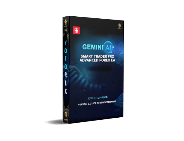 Gemini AI Smart Trader Pro EA V2.0