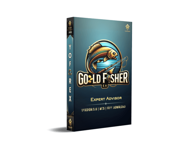 Gold Fisher EA 3.6