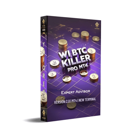 WI BTC Killer Pro EA V2.0