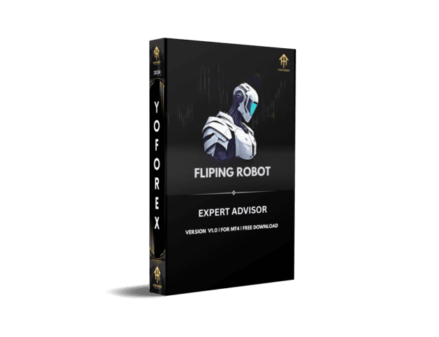 FLIPING ROBOT EA V1.0