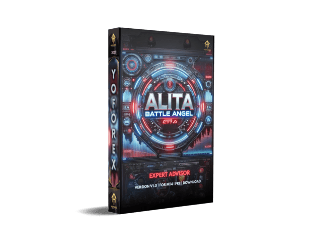 ALITA BATTLE ANGEL EA V1.0