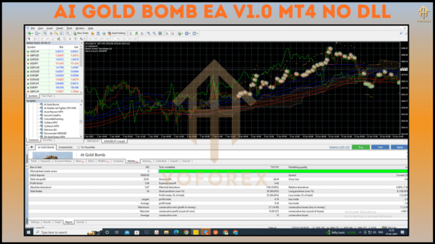 AI Gold Bomb EA V1.0