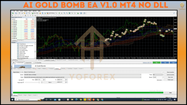 AI Gold Bomb EA V1.0