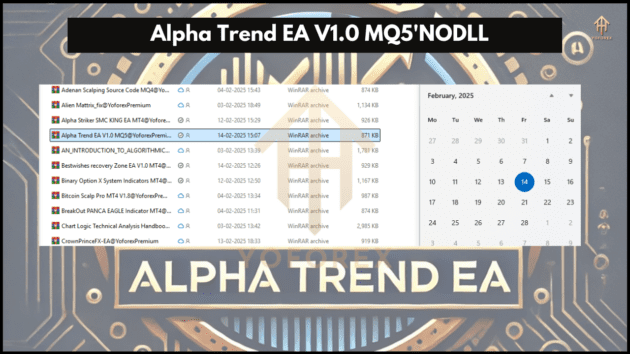 Alpha Trend EA V1.0 MQ5