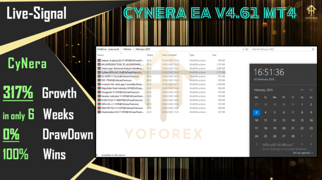 CyNera EA V4.61