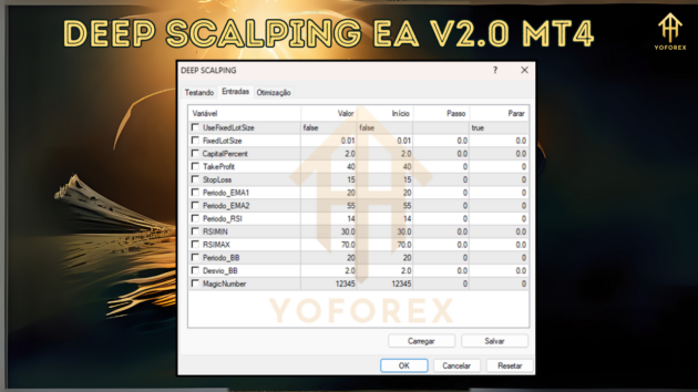 Deep Scalping EA V2.0