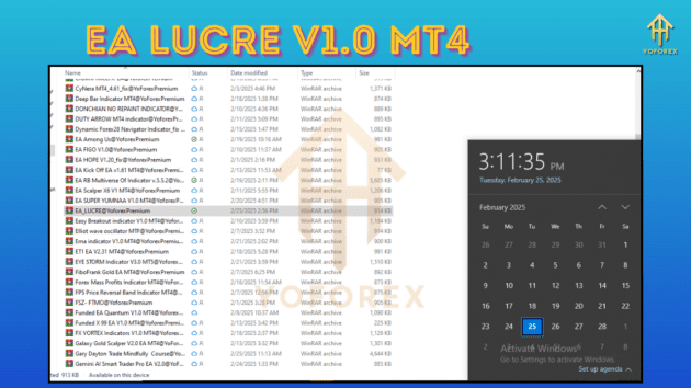 EA LUCRE V1.0