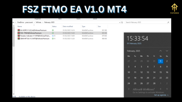 FSZ FTMO EA V1.0