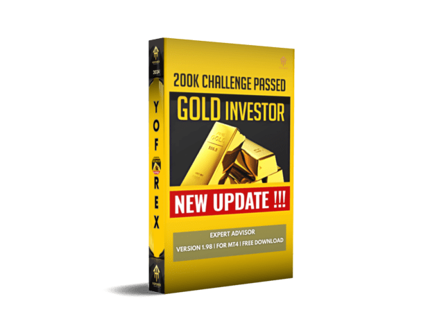 Forex GOLD Investor EA V1.98