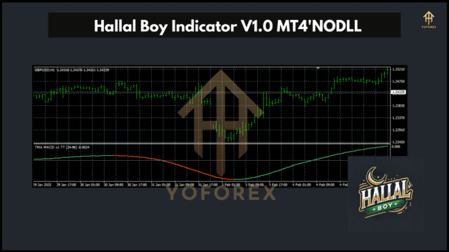 Hallal Boy Indicator V1.0 MT4