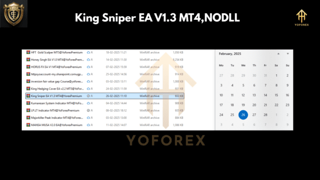 King Sniper EA V1.3