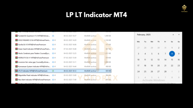 LP LT Indicator V1.0