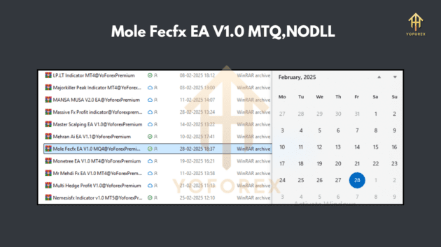 Mole Fecfx EA V1.0