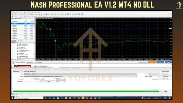 Nash Professional EA V1.2