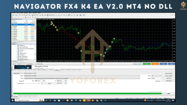 NAVIGATOR FX4 K4 EA V2.0