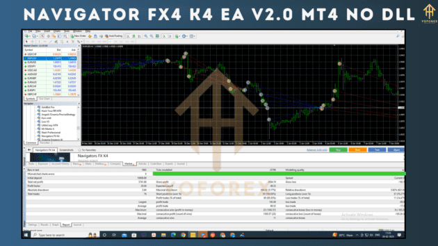 NAVIGATOR FX4 K4 EA V2.0