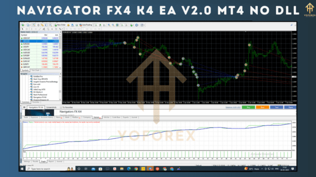 NAVIGATOR FX4 K4 EA V2.0