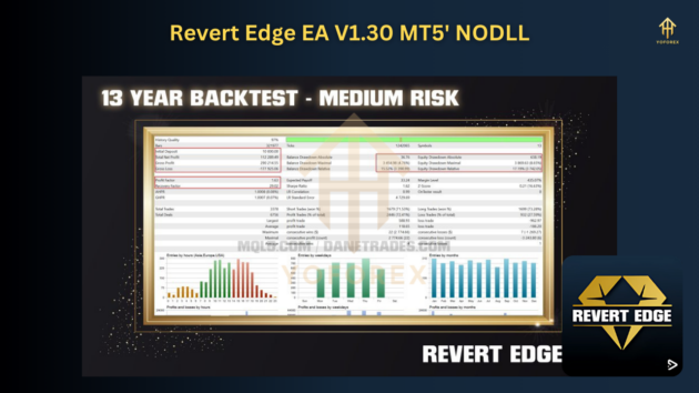 Revert Edge EA V1.30