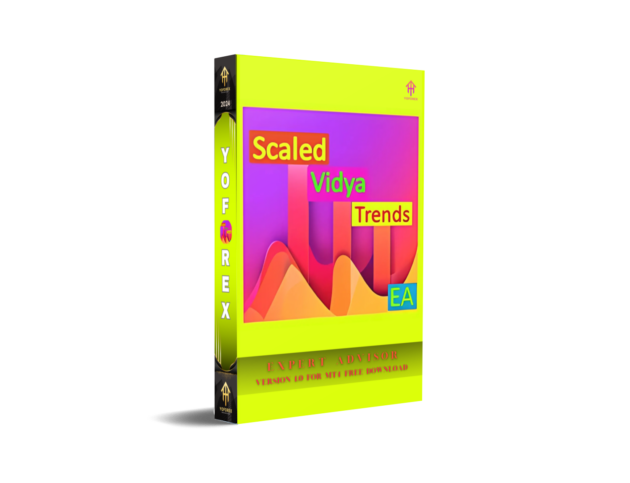 Scaled vidya trends robot mt4