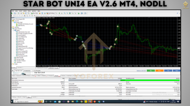 Star Bot Uni4 EA V2.6