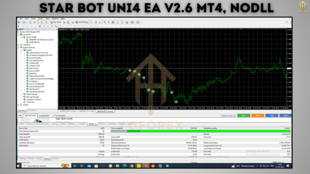 Star Bot Uni4 EA V2.6