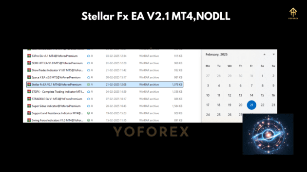 Stellar Fx EA V2.1