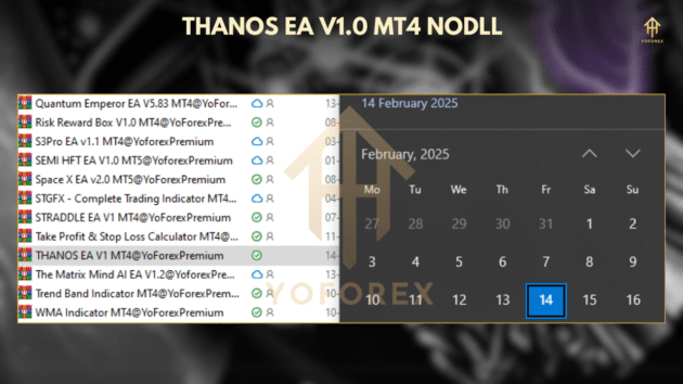 THANOS EA V1