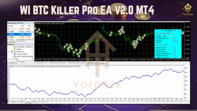 WI BTC Killer Pro EA V2.0