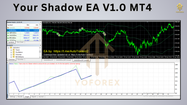 Your Shadow EA V1.0