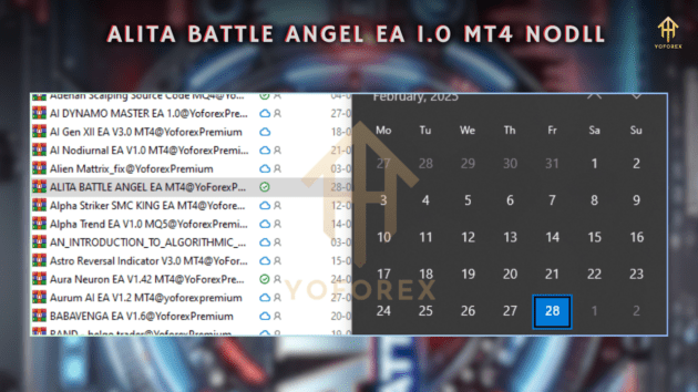 ALITA BATTLE ANGEL EA V1.0