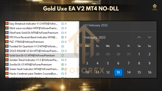 Gold Uxe EA V2