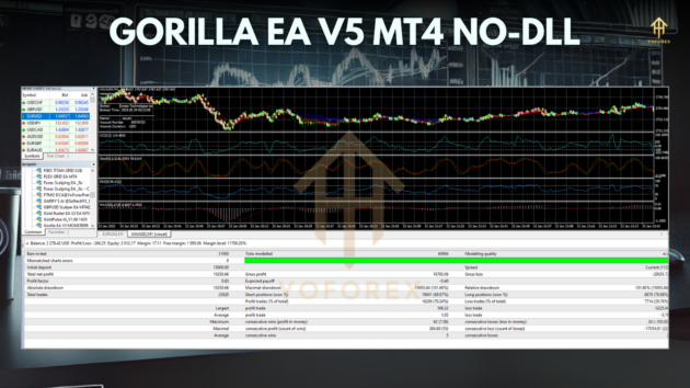 Gorilla EA V5