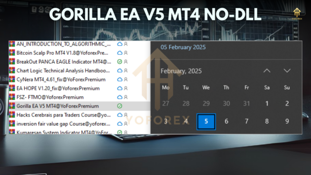 Gorilla EA V5