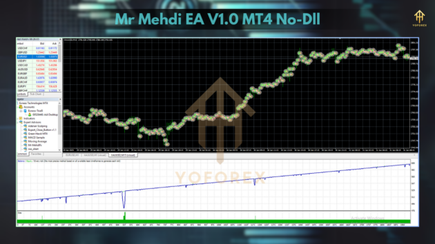 Mr Mehdi EA V1.0