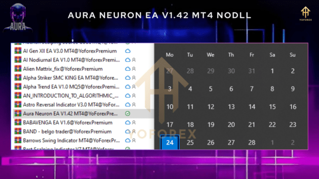 Aura Neuron EA V1.42