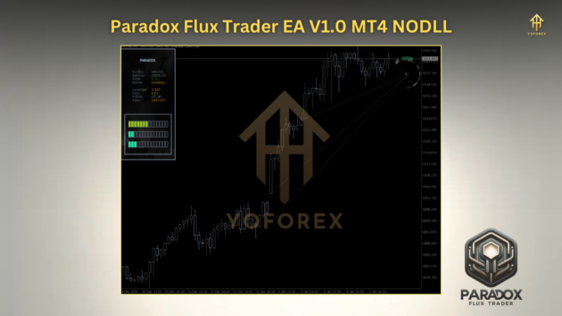 Paradox Flux Trader EA V1.00