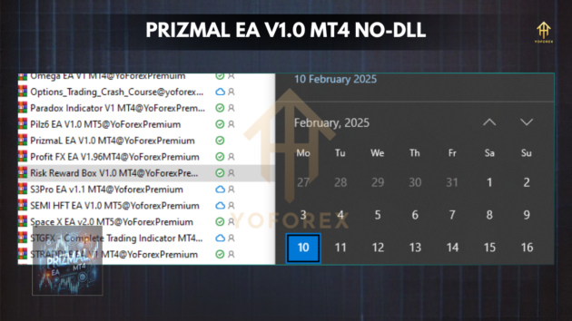 PrizmaL EA V1.0