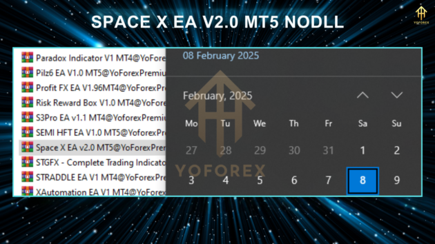 Space X EA v2.0