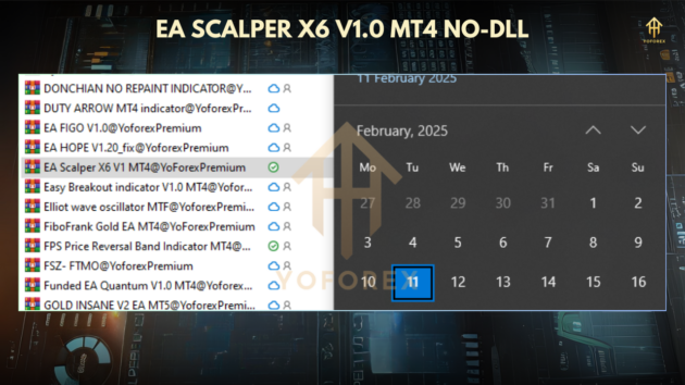 EA Scalper X6 V1