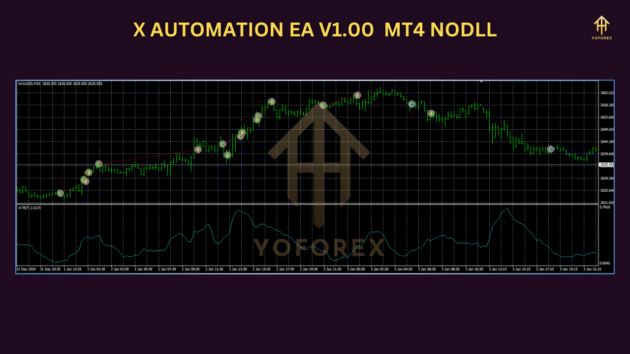 XAutomation EA V1.00